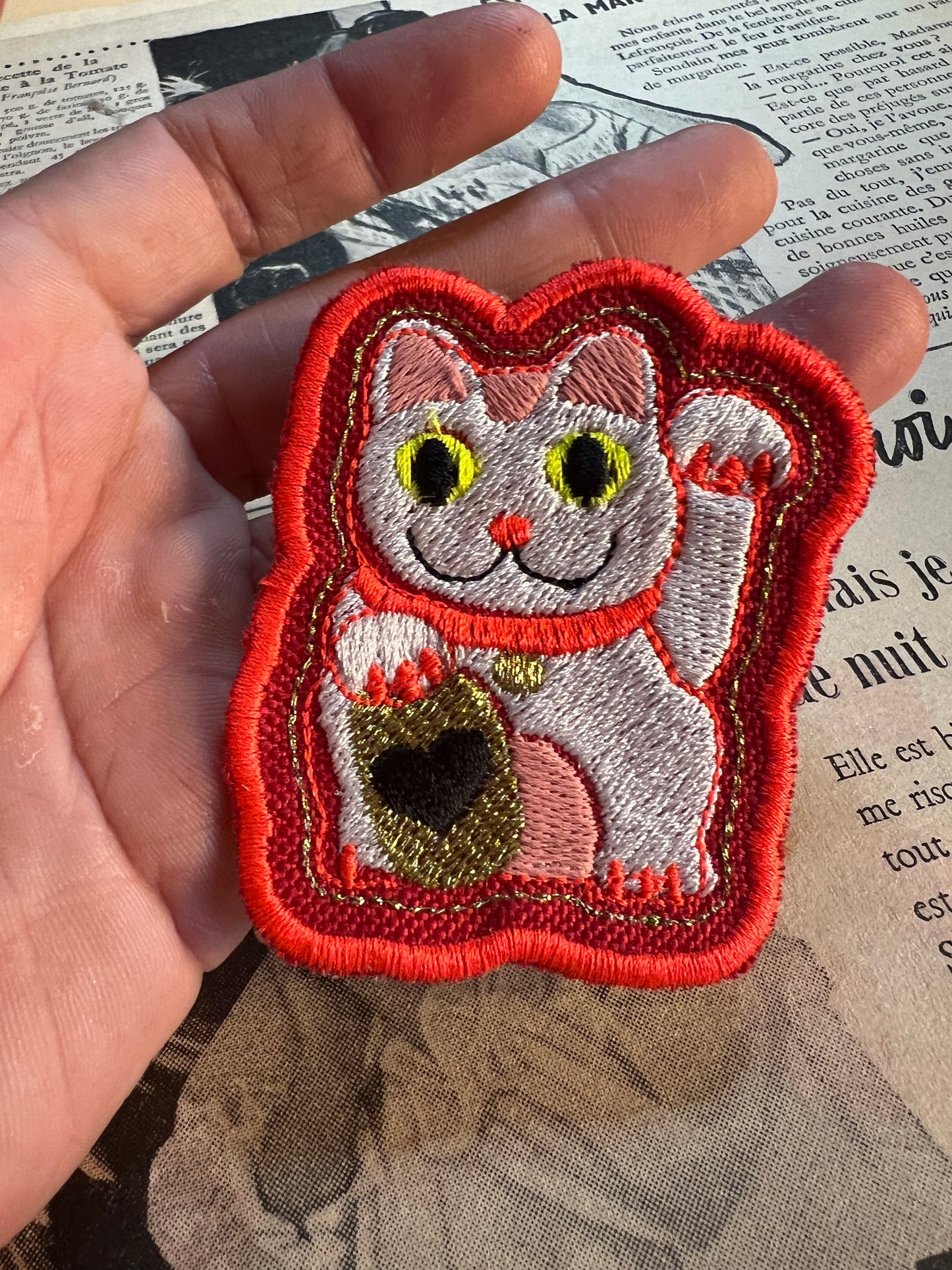 Lucky cat