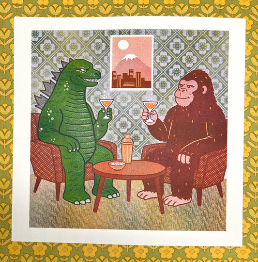 Giant apéro