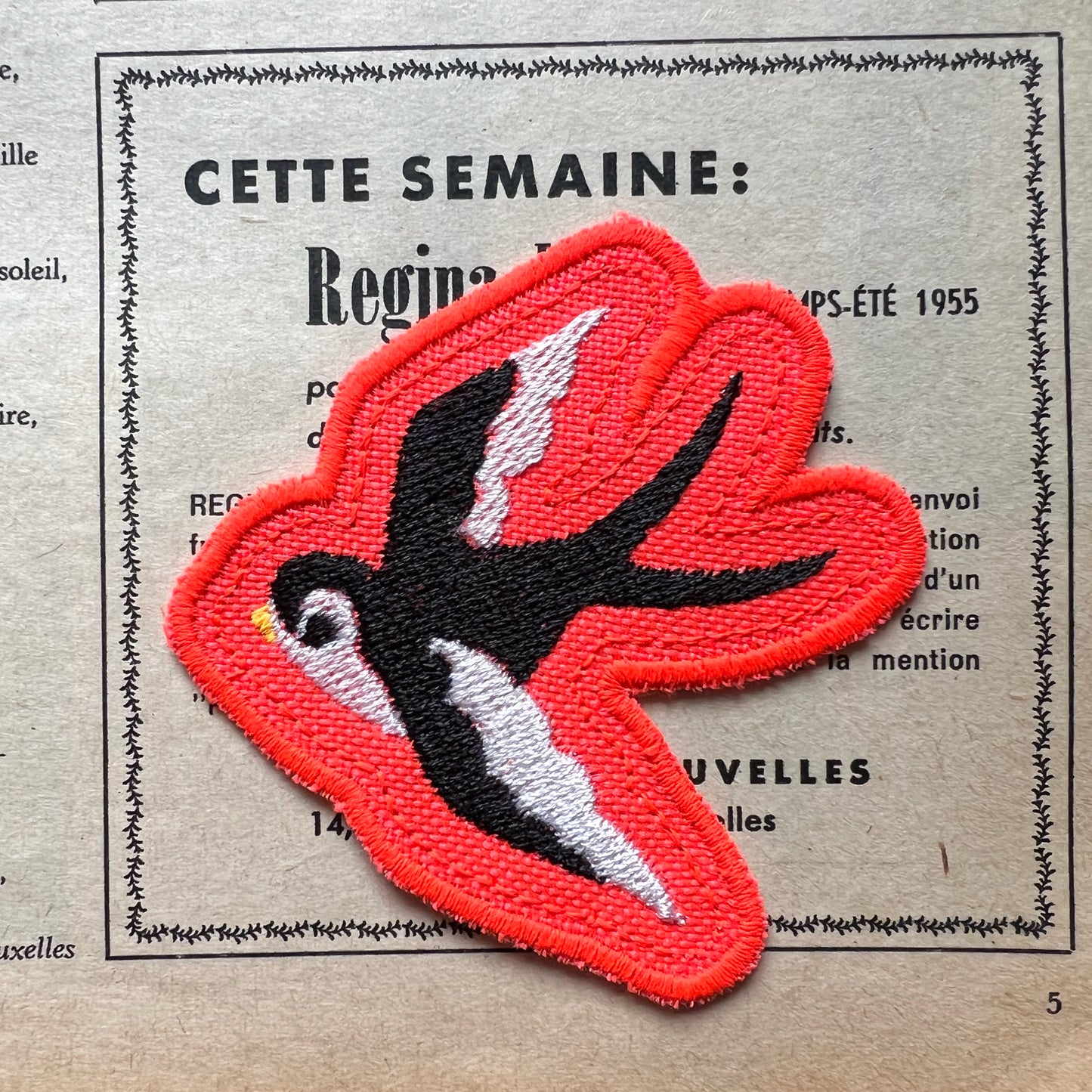 Hirondelle