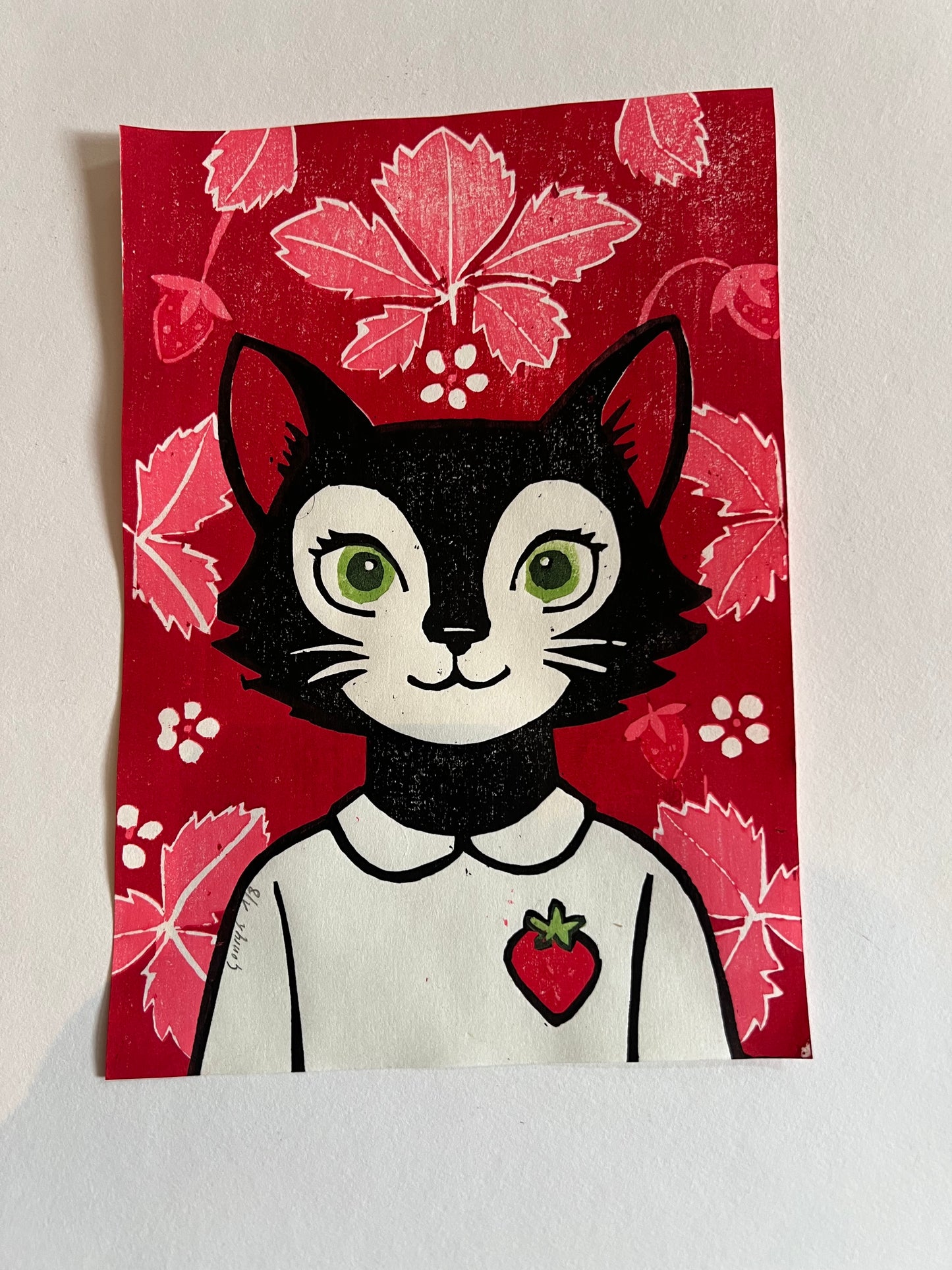 Sylvette du Fraisier