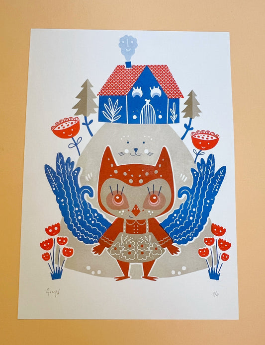 Hibou