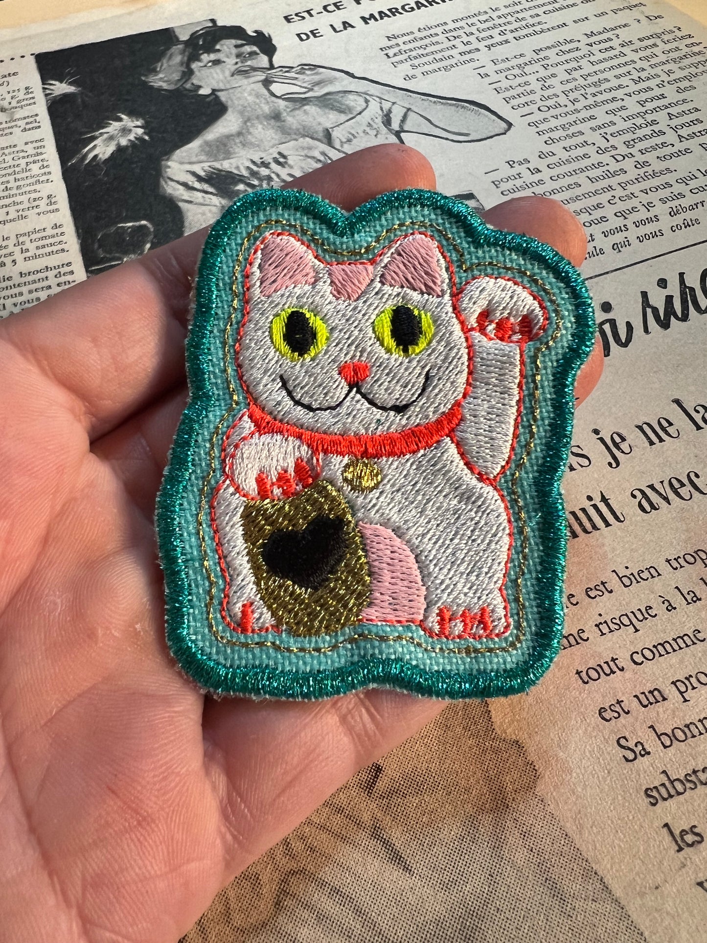 Lucky cat