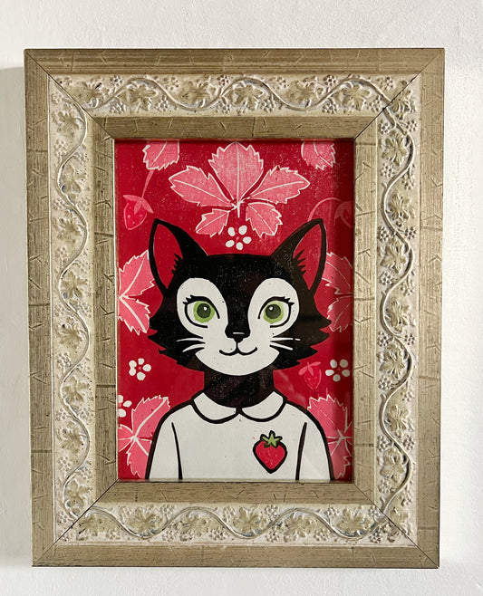 Sylvette du Fraisier