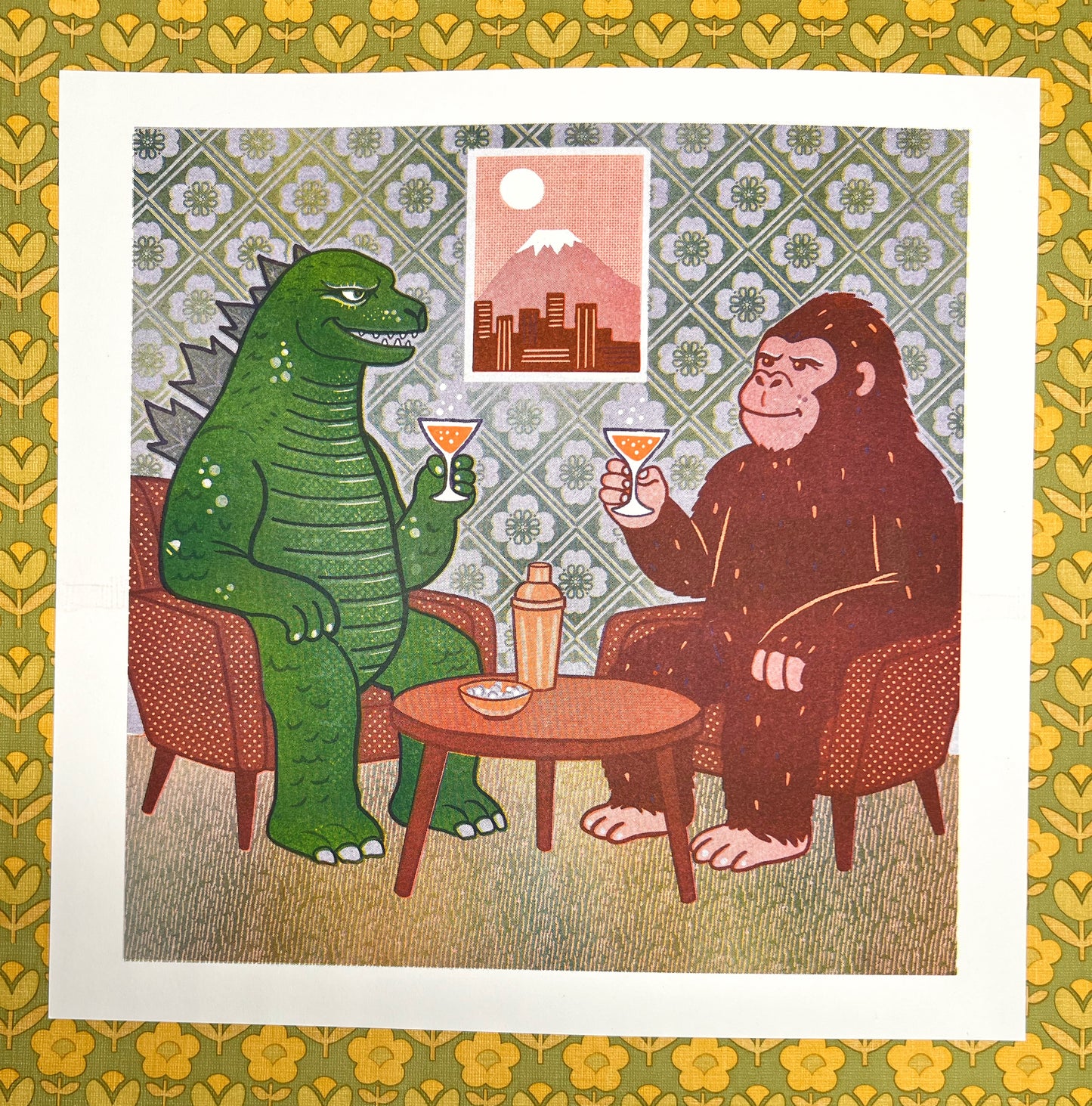 Giant apéro