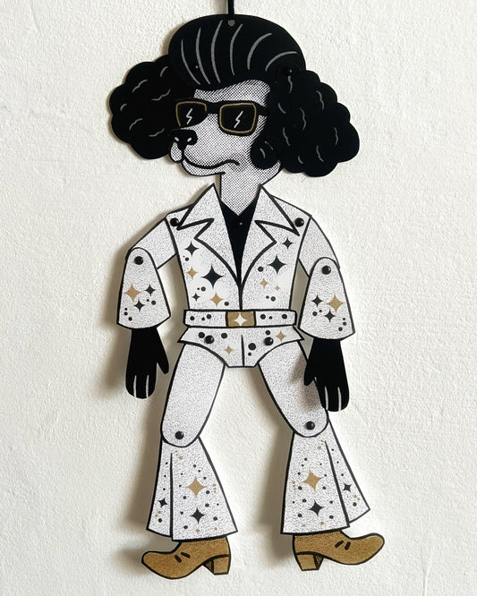 Elvis Du Clos de la Zolette